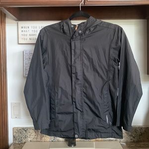Packable, White Sierra windbreaker, Raincoat